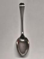 Lepel zilver 18e eeuw, Antiek en Kunst, Antiek | Goud en Zilver, Ophalen of Verzenden, Zilver