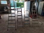 Trappen, Doe-het-zelf en Verbouw, Steigers, Ophalen of Verzenden, Zo goed als nieuw, Overige typen, Minder dan 2 meter