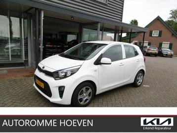 KIA Picanto 1.0 MPi EconomyPlusLine Org. Ned. beschikbaar voor biedingen