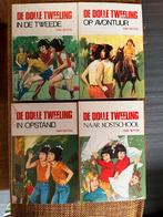 4x De Dolle Tweeling - Enid Blyton, Boeken, Ophalen of Verzenden, Gelezen
