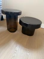 bijzettafel, Ophalen, Rond, Minder dan 55 cm, 45 tot 60 cm