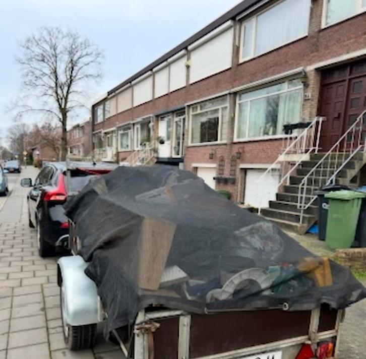 Stortrijder - afval ophalen - afval wegbrengen, Hobby en Vrije tijd, Overige Hobby en Vrije tijd, Nieuw, Ophalen