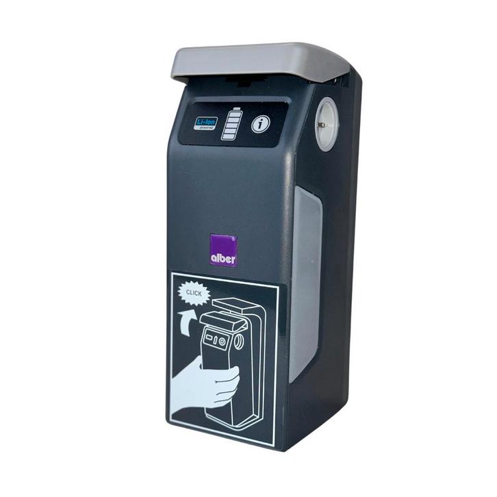 Accu Alber e-fix E35/36 systeem, Diversen, Rolstoelen, Zo goed als nieuw, Elektrische rolstoel, Ophalen of Verzenden