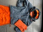Ski set  jas met broek en puli, Ophalen of Verzenden, Zo goed als nieuw, Jack