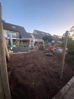 Gratis 2 à 3 m3 tuingrond in Kaatsheuvel ophalen, Ophalen, Tuinaarde