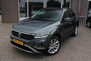 Volkswagen T-Roc 1.5 TSI Apple/Android carplay, Parkeer assi beschikbaar voor biedingen