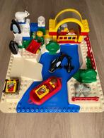 Lego Duplo dierentuin, Kinderen en Baby's, Speelgoed | Duplo en Lego, Ophalen of Verzenden, Gebruikt, Duplo