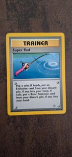 Super Rod #103 Pokemon Neo Genesis, Ophalen of Verzenden, Zo goed als nieuw, Losse kaart