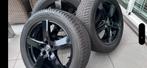 Toyota Rav4 velgen met winterbanden 19 inch, 19 inch, Banden en Velgen, Nieuw, 235 mm