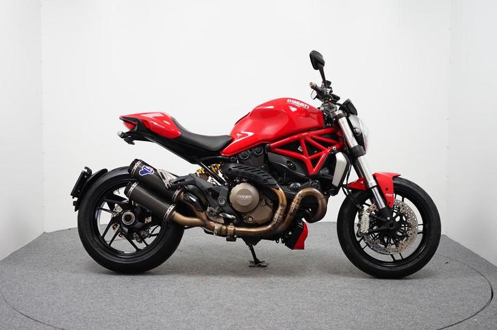 Ducati MONSTER 1200 (bj 2014), Motoren, Motoren | Ducati, Bedrijf, Naked bike, meer dan 35 kW, ABS