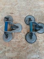 Glaszuiger / Tegelzuiger - 3-voudig, Doe-het-zelf en Verbouw, Onbekend, Ophalen of Verzenden, Onbekend, Imperial