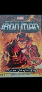 The Invincible Iron Man - 2007 (Animated), Vanaf 16 jaar, Ophalen of Verzenden, Zo goed als nieuw, Amerikaans