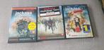 Te koop dvds Jackass en Steve -o, Alle leeftijden, Ophalen of Verzenden, Zo goed als nieuw