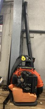Bladblazer Tanaka Pro Force geelnr 18, Ophalen, Benzine, Gebruikt, Ruggedragen