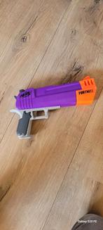 Nerf fortnite, Ophalen of Verzenden, Zo goed als nieuw