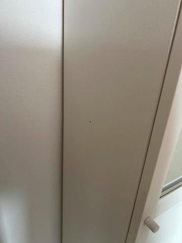 Ikea billy boekenkast 2 stuks wit incl oxberg deur - afbeelding 6