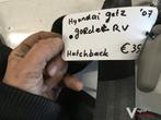 Hyundai Getz 2007  Gordel  Rechtsvoor of Linksvoor, Auto-onderdelen, Gebruikt, -, -, Ophalen of Verzenden