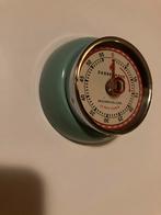 Zassenhaus Kookwekker Keuken Timer - Vintage, Huis en Inrichting, Keuken | Keukenbenodigdheden, Ophalen of Verzenden, Gebruikt