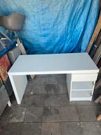 Ikea bureau wit, Huis en Inrichting, Ophalen of Verzenden, Gebruikt, Bureau