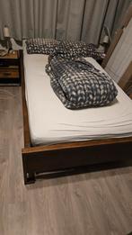 Bed 120x220 met elektrische bodem, Huis en Inrichting, Slaapkamer | Bedden, Ophalen, Twijfelaar, 120 cm, 220 cm