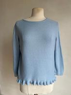 opus trui blauw maat 36, Kleding | Dames, Truien en Vesten, Zo goed als nieuw, Maat 36 (S), Opus, Verzenden