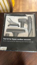 Dyson tool kit, Ophalen of Verzenden, Zo goed als nieuw, Minder dan 1200 watt, Stofzuiger