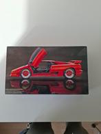 Lamborghini Diablo, Ophalen of Verzenden, Groter dan 1:32, Auto, Overige merken