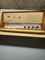 Antieke radio, Ophalen