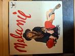 Melanie melanie, Ophalen, 1960 tot 1980, Zo goed als nieuw, 12 inch