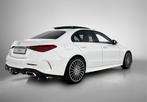 Mercedes-Benz C-Klasse 300 e Business Solution AMG | Trekhaa, Automaat, Zwart, Alcantara, Wit