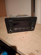 Audi A3 8P Radio  2012, Auto diversen, Ophalen of Verzenden