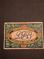 Cinderella, sluitzegel, plakzegel, vignetten, Ophalen of Verzenden, Postfris, Overige thema's