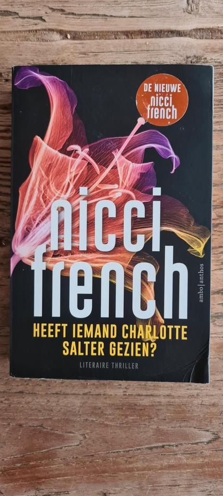 Wendelmoet Boersema - Gronings goud, Boeken, Thrillers, Gelezen, Ophalen of Verzenden