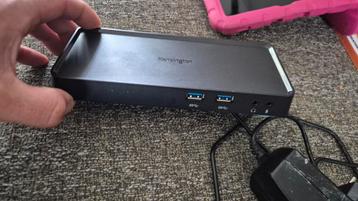 Kensington sd3600 videodock beschikbaar voor biedingen