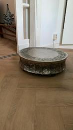 Uniek mooi tafeltje, Rond, Zo goed als nieuw, Minder dan 50 cm, 50 tot 100 cm