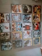 19 PS3 spellen games + driving force gran tourismo 6 5 GTA, 1 speler, Ophalen, Zo goed als nieuw, Vanaf 3 jaar