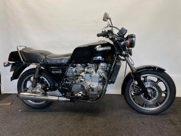 KAWASAKI Z 1300 A4 (bj 1982) beschikbaar voor biedingen