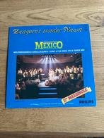Zangers zonder naam- Mexico maxi, Nederlandstalig, Gebruikt, Ophalen of Verzenden, Maxi-single