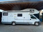 Knaus camper R17 sport TR 650 DG Alkoof, Caravans en Kamperen, Campers, Diesel, Particulier, Knaus, Tot en met 6