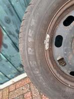 Winterband Semperit 195/65 R15 VW T6, Gebruikt, 15 inch, Banden en Velgen, Personenwagen