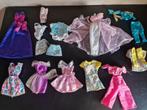 Barbie diverse kledingsetjes (mattel), Gebruikt, Ophalen of Verzenden, Barbie