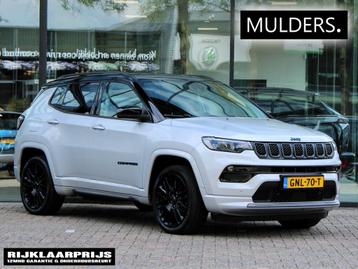 Jeep Compass 4xe 240 Plug-in Hybrid Electric S | Navi / Lede beschikbaar voor biedingen