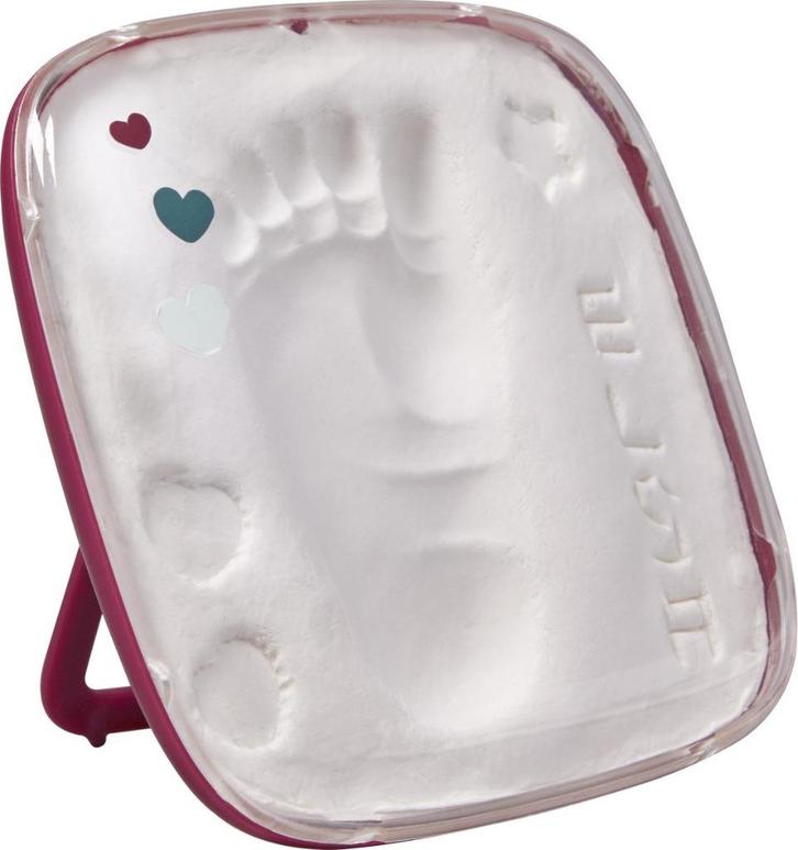 Baby Art Gipsafdruk - Klei Afdruk Baby - Aanbieding! -Nieuw!, Kinderen en Baby's, Kraamcadeaus en Geboorteborden, Nieuw, Kraamcadeau