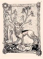 La Vie Spirituelle 1928 Langlois - Religie, Antiek en Kunst, Ophalen of Verzenden