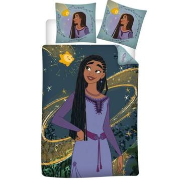 Disney Wish Dekbedovertrek 140 x 200 - Van 29,95 voor 22,50! beschikbaar voor biedingen