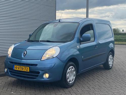 Renault Kangoo Express Z.E. (ex Accu) Bj 2012 Airco schuifde, Auto's, Bestelauto's, Bedrijf, Te koop, ABS, Airbags, Airconditioning