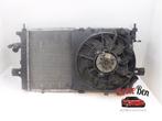 Radiateur van een Opel Astra, Gebruikt, -, -, Opel