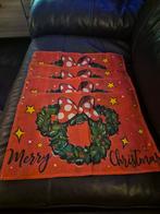4 wasbare kerst placemats (NIEUW), Diversen, Kerst, Ophalen of Verzenden, Nieuw