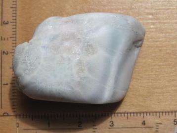 ede. 165Kt huge edelsteen LARIMAR (2)  - gratis verzending  beschikbaar voor biedingen