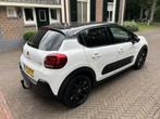 Citroen C3 1.2 PT Shine Navi, Camera, 17" LMV, Trekhaak, Gebruikt, Euro 6, 1199 cc, Met garantie (alle)